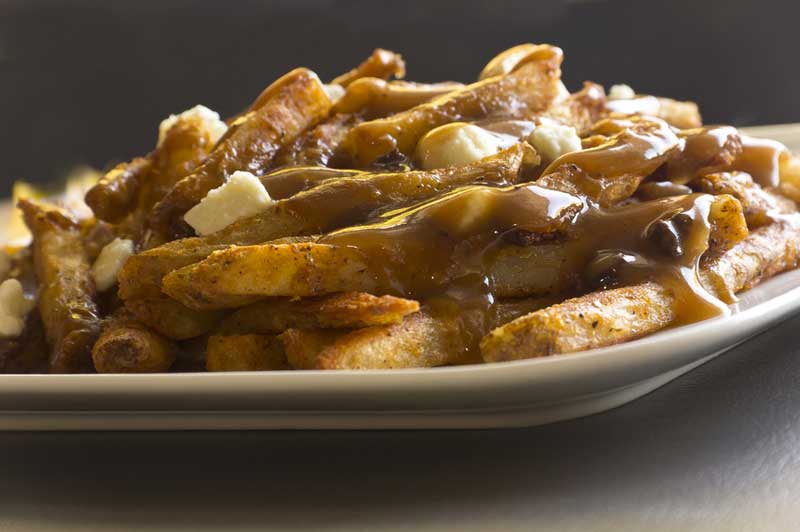 poutine